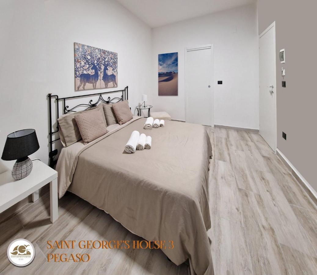 Saint George'S House 3 Bari Apartment Ngoại thất bức ảnh