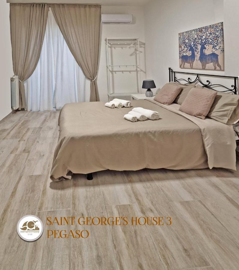 Saint George'S House 3 Bari Apartment Ngoại thất bức ảnh