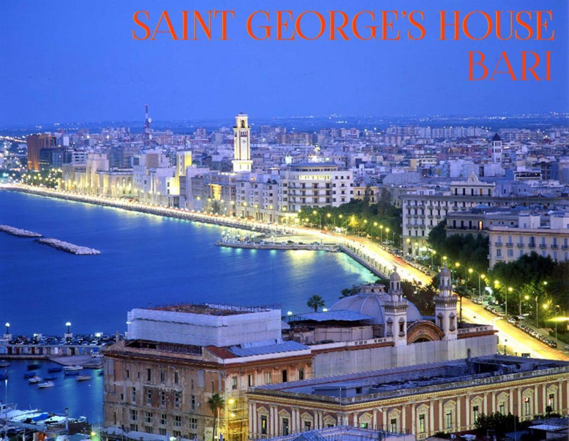 Saint George'S House 3 Bari Apartment Ngoại thất bức ảnh
